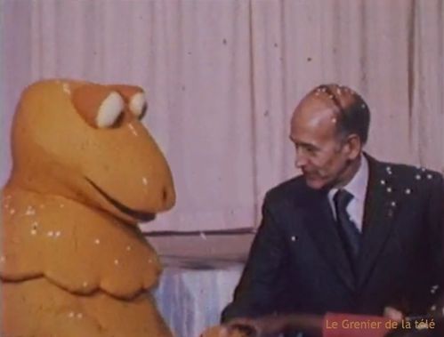 Giscard : Le Méprisé du bonheur